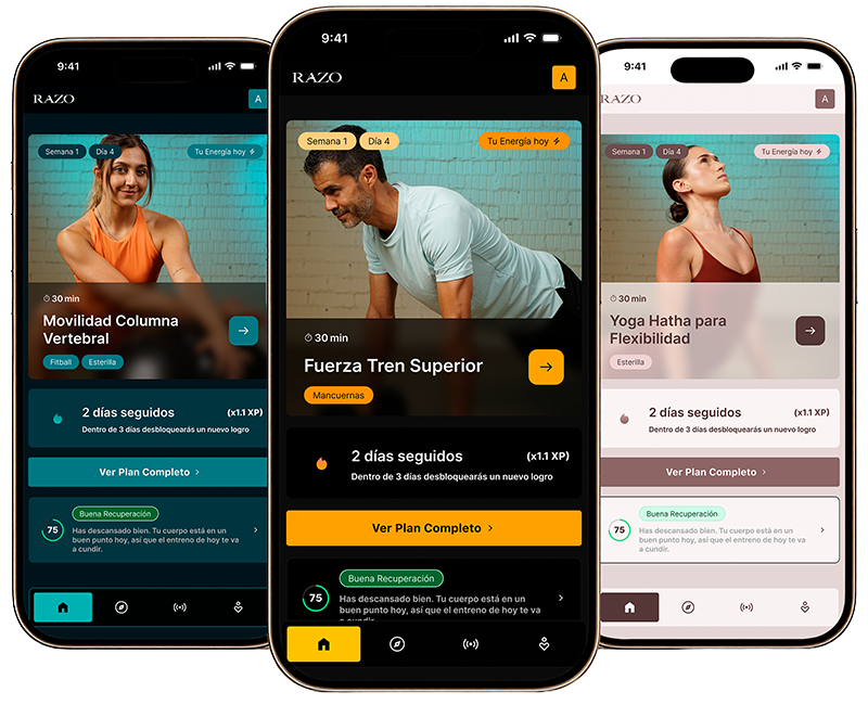 Razo App